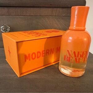 Naked Beauty Orange Perfume